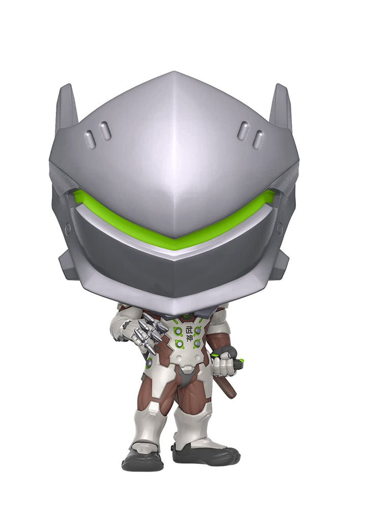 Funko Pop Games Overwatch Genji Vinyl Figure