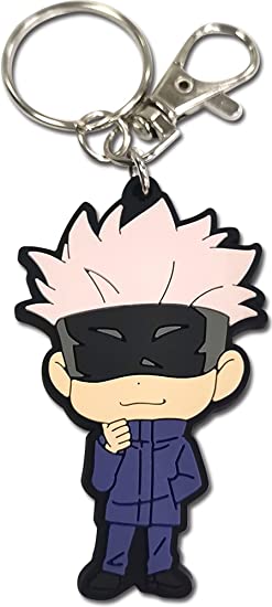 Jujutsu Kaisen - Gojo Satoru PVC Keychain Great Eastern Entertainment
