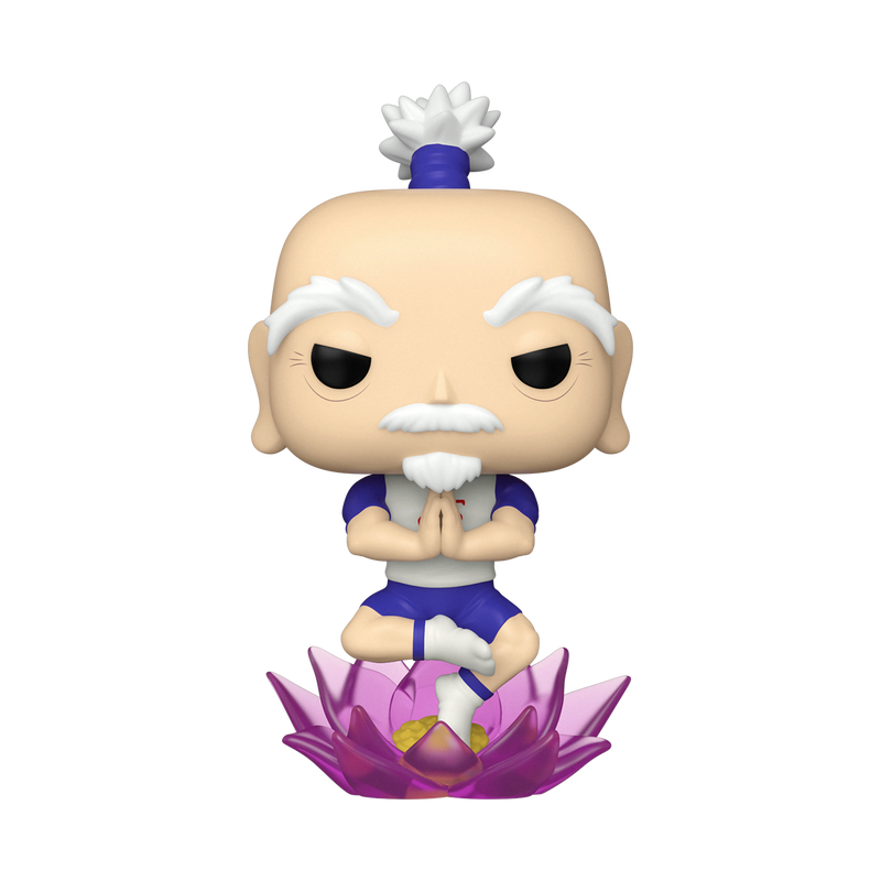 Funko Pop! Animation: Hunter x Hunter - Netero #1135