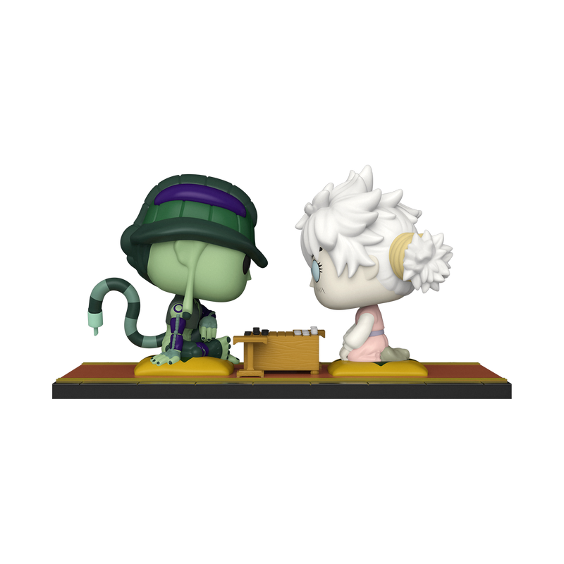 Funko Pop! Moment Animation: Hunter X Hunter - Meruem vs. Komugi