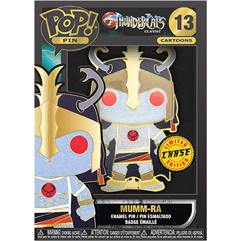 Funko Pop! Pins: Thundercats - Mummra Chase