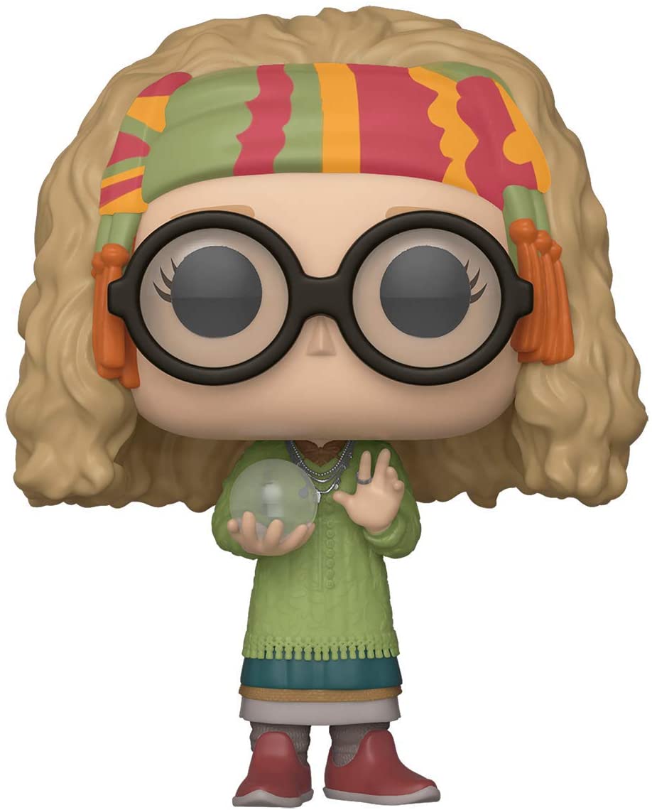 Funko Pop! Movies: Harry Potter - Sybill Trelawney #86