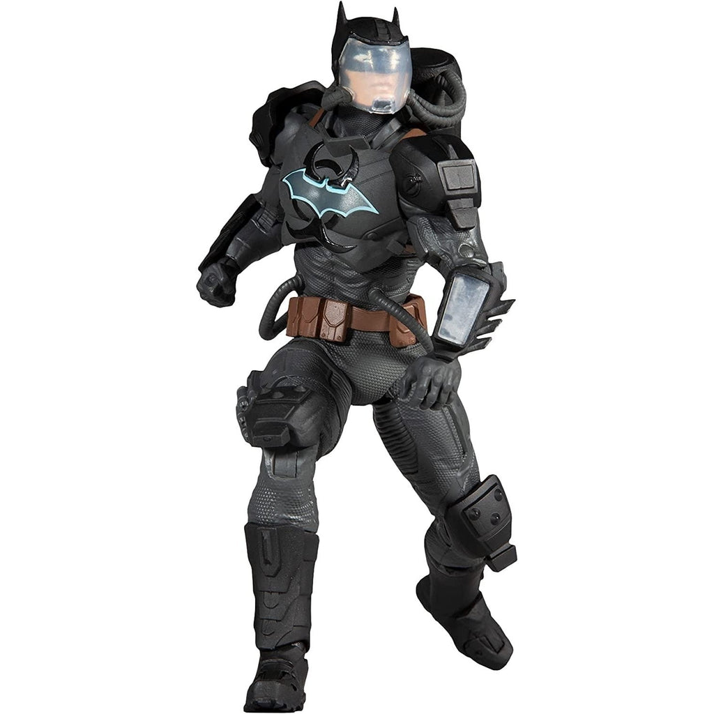 McFarlane Toys DC Multiverse Batman in Hazmat Suit 7" Action Figure