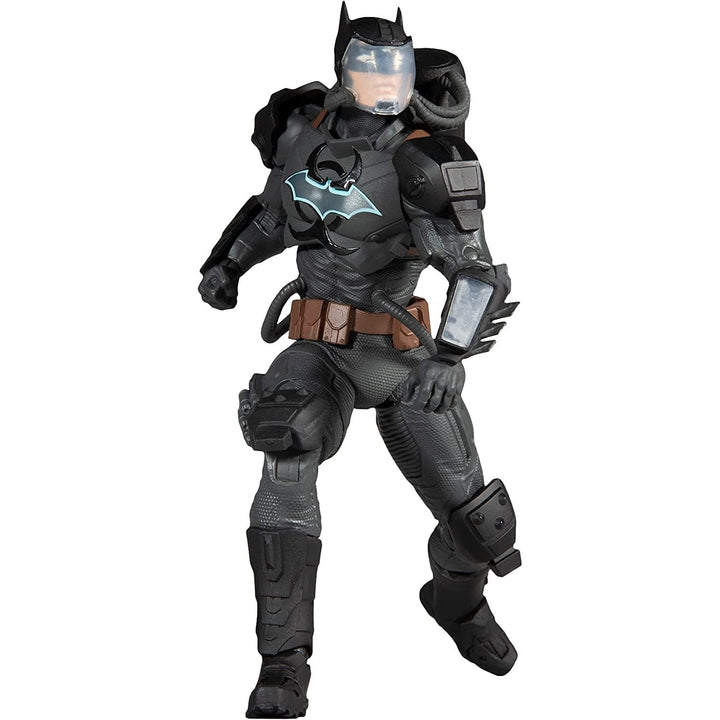 McFarlane Toys DC Multiverse Batman in Hazmat Suit 7" Action Figure