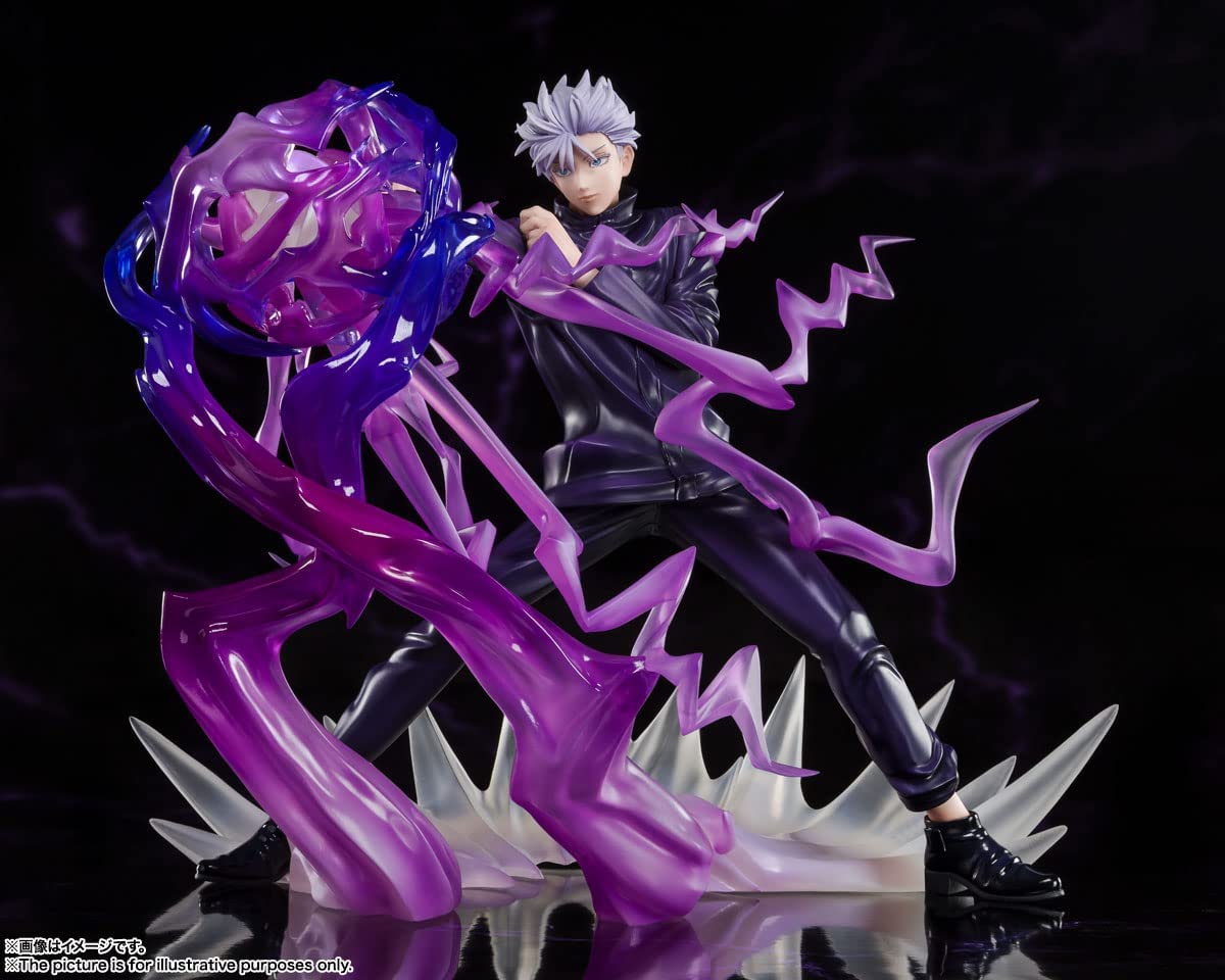 Tamashi Nations - Jujutsu Kaisen - Satoru Gojo Bandai Spirits FiguartsZERO