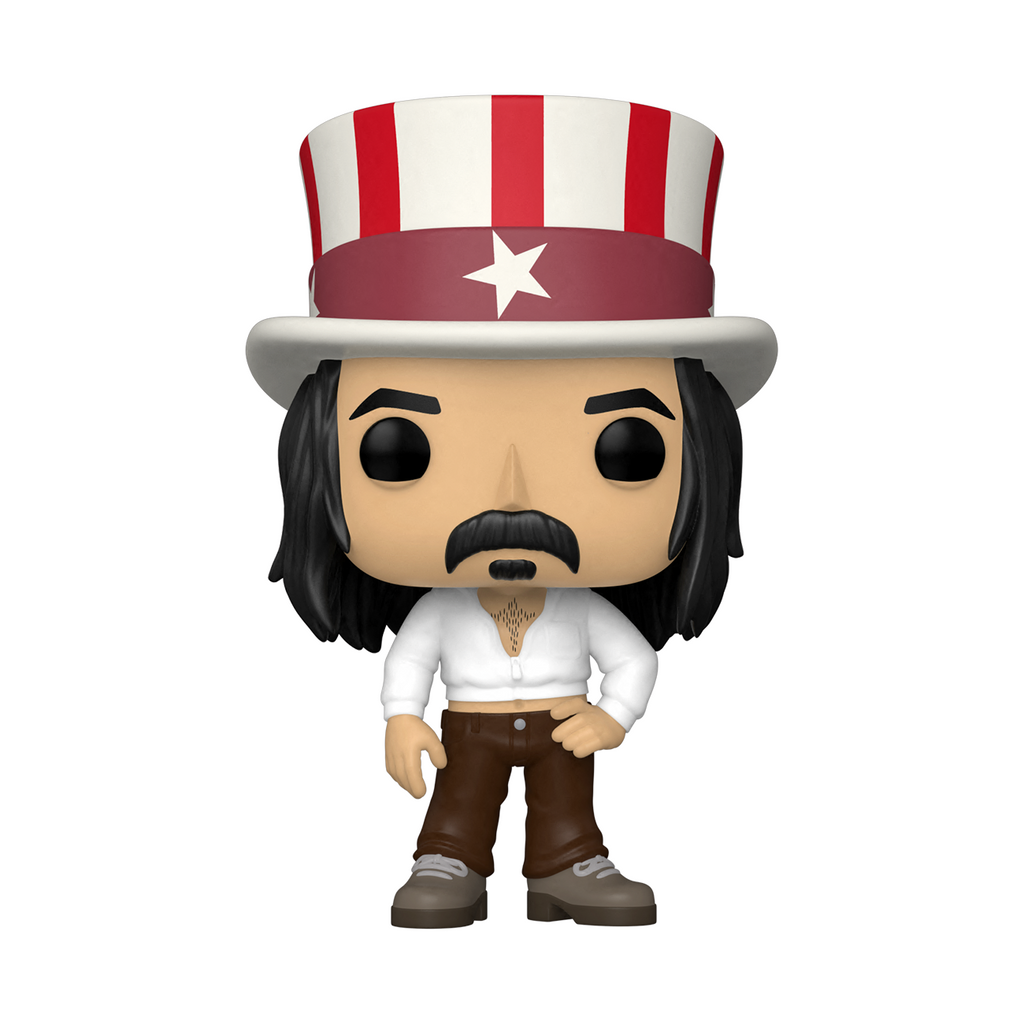 Funko Pop! Rocks: Frank Zappa #264