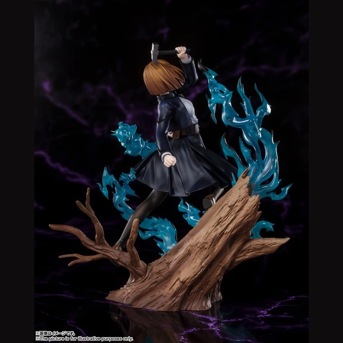 TAMASHII NATIONS - Jujutsu Kaisen - Nobara Kugisaki Bandai Spirits FiguartsZERO