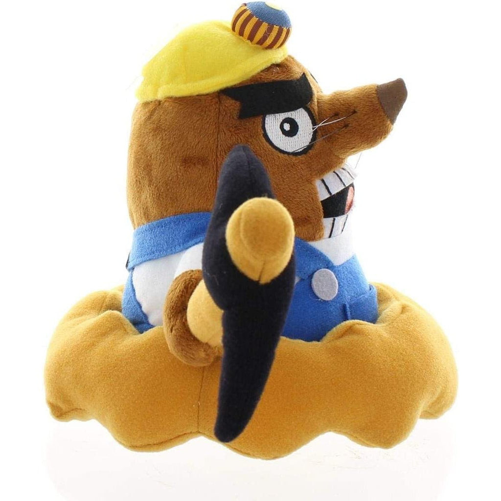 Animal Crossing: New Leaf - Mr. Resetti Plush