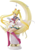 Bandai Spirits FiguartsZERO Chouette Sailor Moon Eternal Super Sailor Moon Figure - Fundom