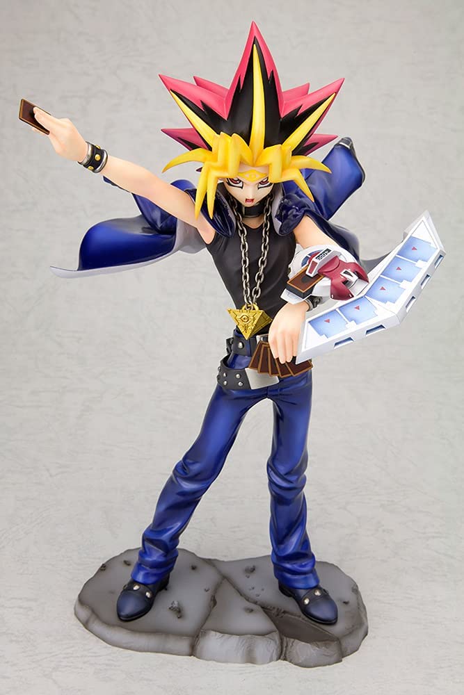 Kotobukiya Yu-Gi-Oh!: Yami Yugi (Duel with Destiny) ARTFX J Statue