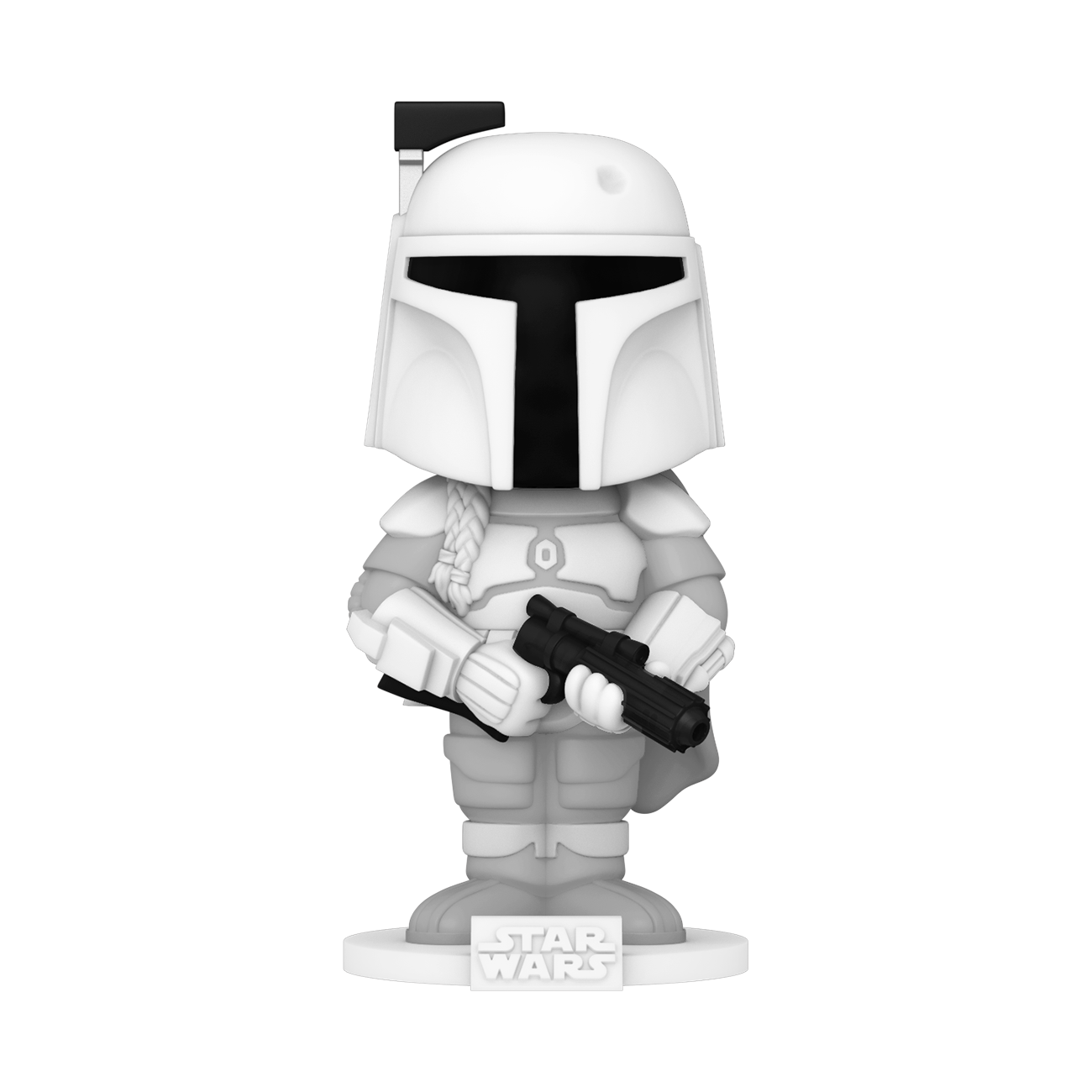 Funko Vinyl Soda: Boba Fett - Star Wars