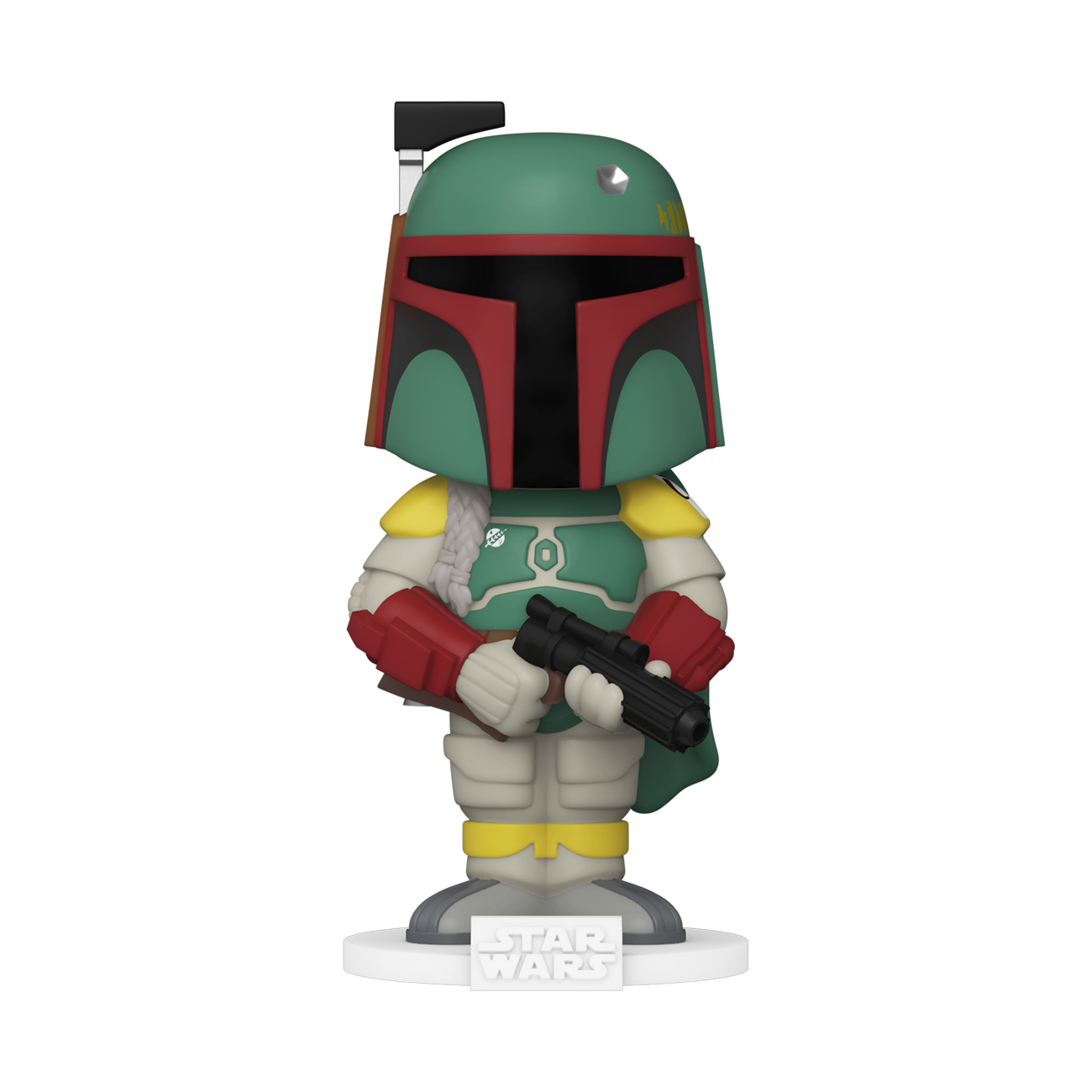 Funko Vinyl Soda: Boba Fett - Star Wars