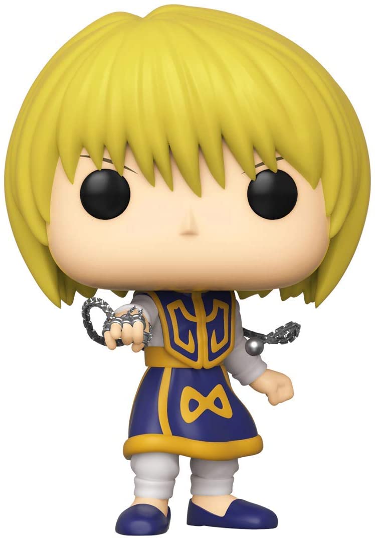 Funko Pop! Animation: Hunter x Hunter - Kurapika #653
