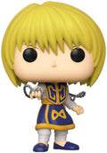 Funko Pop! Animation: Hunter x Hunter - Kurapika #653