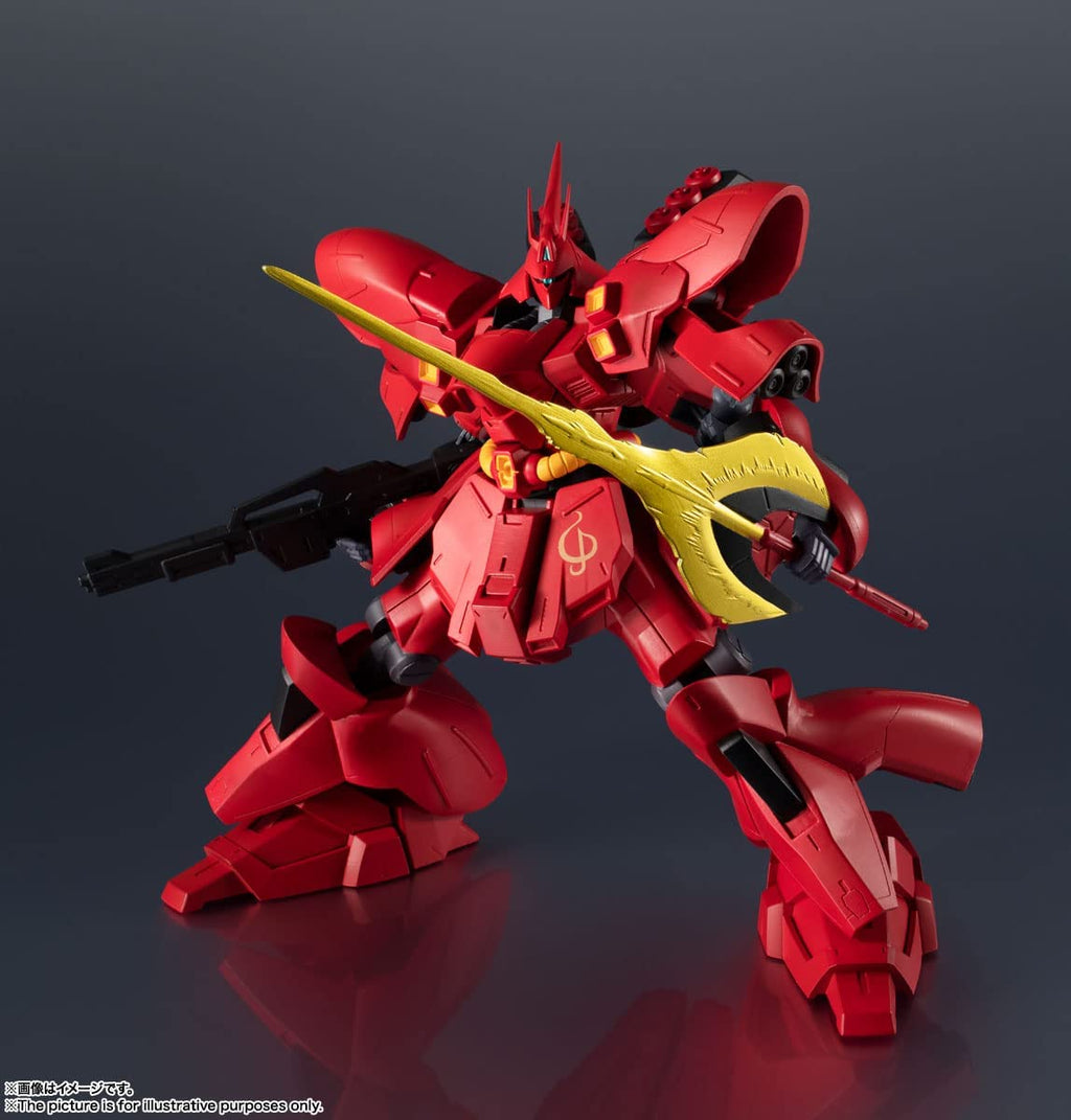 Bandai Spirits - Mobile Suit Gundam: Char's Counterattack - MSN-04 Sazabi - Gundam Universe Action Figure