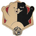 Golden Monokuma - Limited Edition Danganronpa Enamel Pin