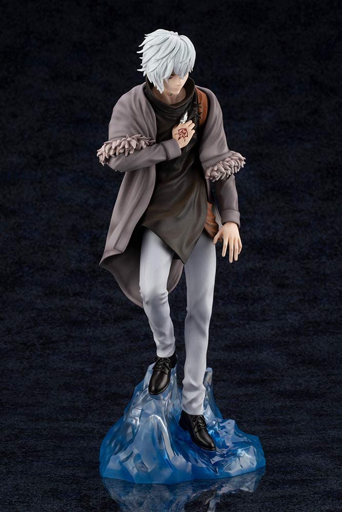 Kotobukiya Fate/Grand Order: Crypter Kadoc Zemlupus Statue