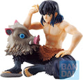 Inosuke Hashibira Tengen Uzui Is Here Demon Slayer Bandai Spirits Ichibansho