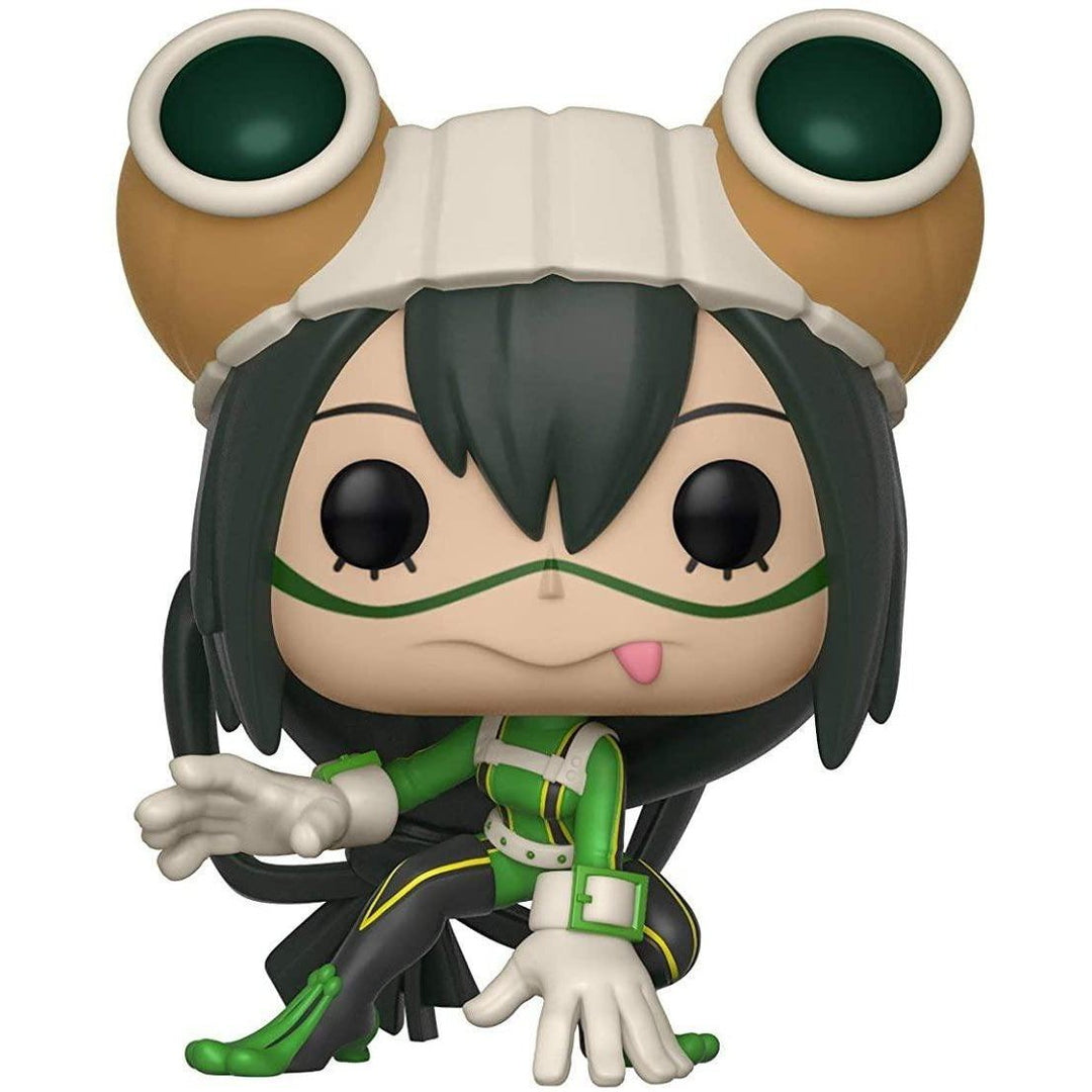 Funko POP! Animation My Hero Academia Tsuyu Vinyl Figure