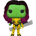 Funko Pop! Marvel: What If...? - Gamora with Blade of Thanos #970