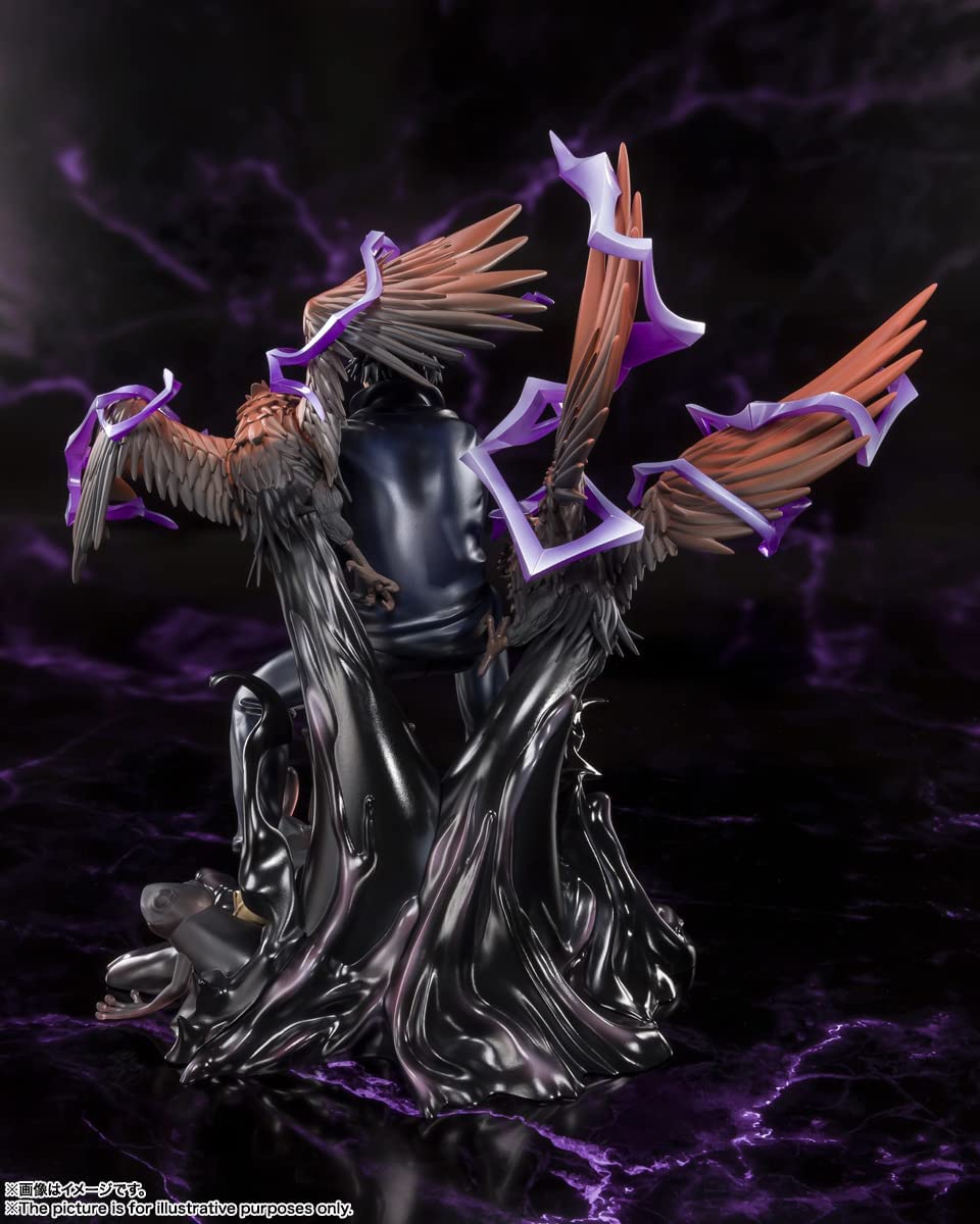 Tamashi Nations Jujutsu Kaisen Megumi Fushiguro Bandai Spirits FiguartsZERO