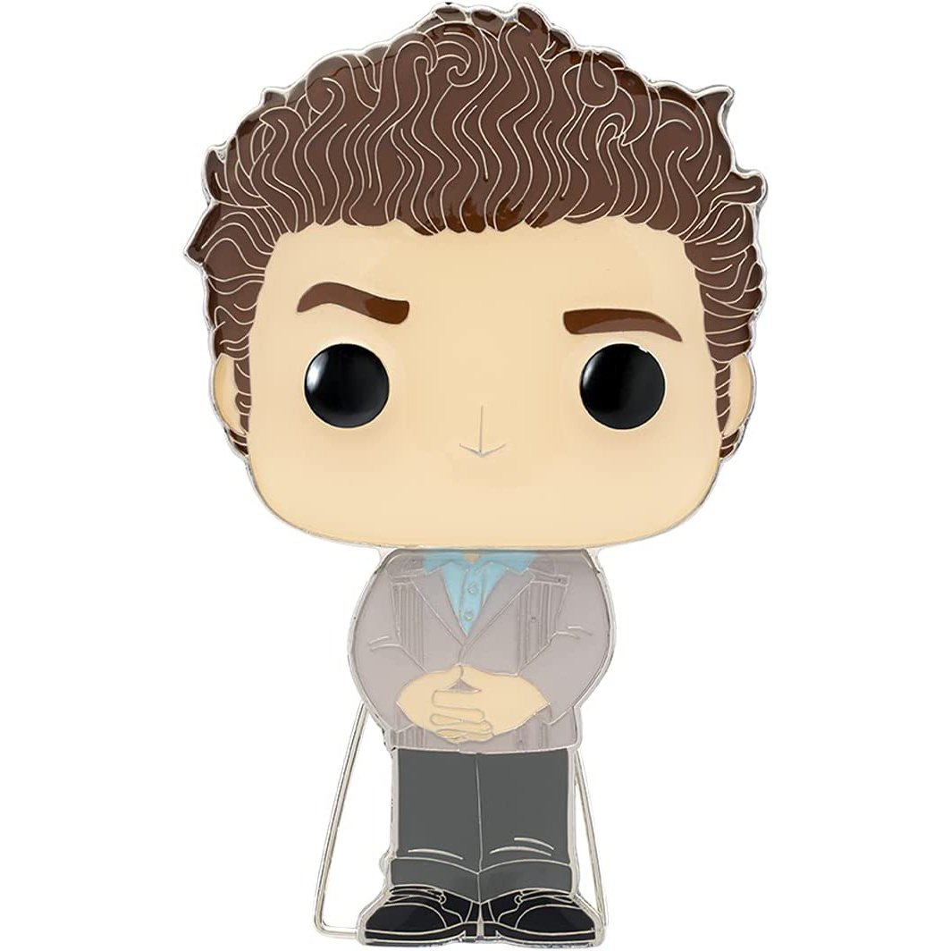 Funko Pop! Pins: Seinfeld - Kramer Enamel Pin