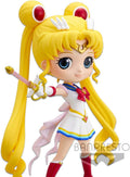 Banpresto - Qposket - Super Sailor Moon - Moon Kaleidoscope Version - Pretty Guardian Sailor Moon Eternal