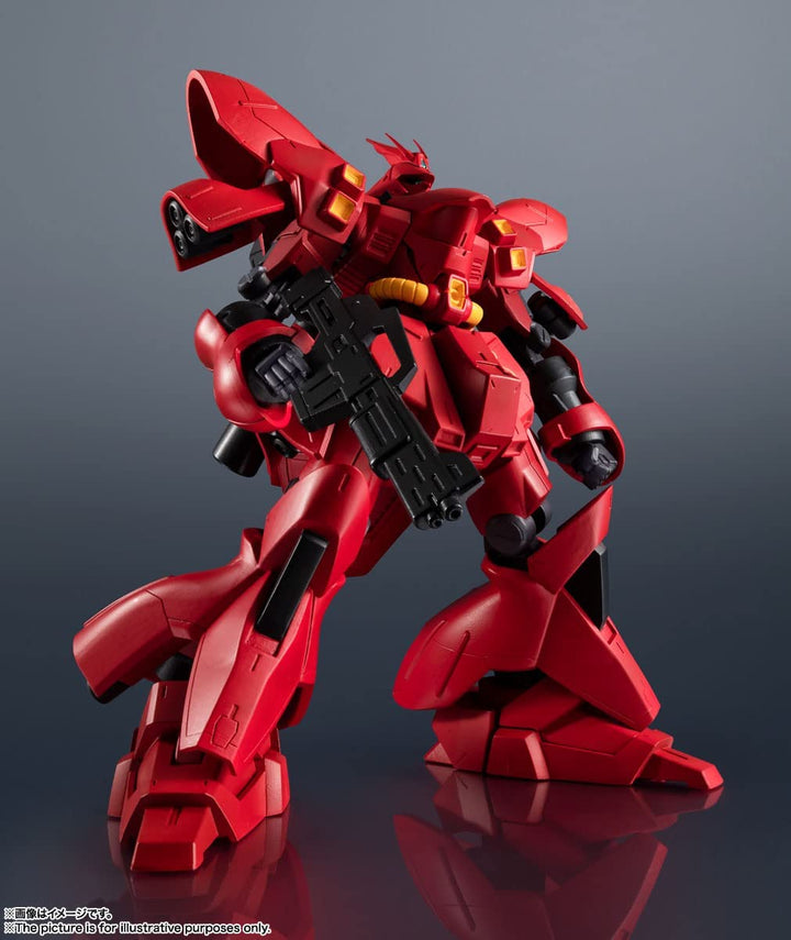 Tamashi Nations - Mobile Suit Gundam CHAR'S COUNTERATTACK - MSN-04 Sazabi Bandai Spirits Gundam Universe