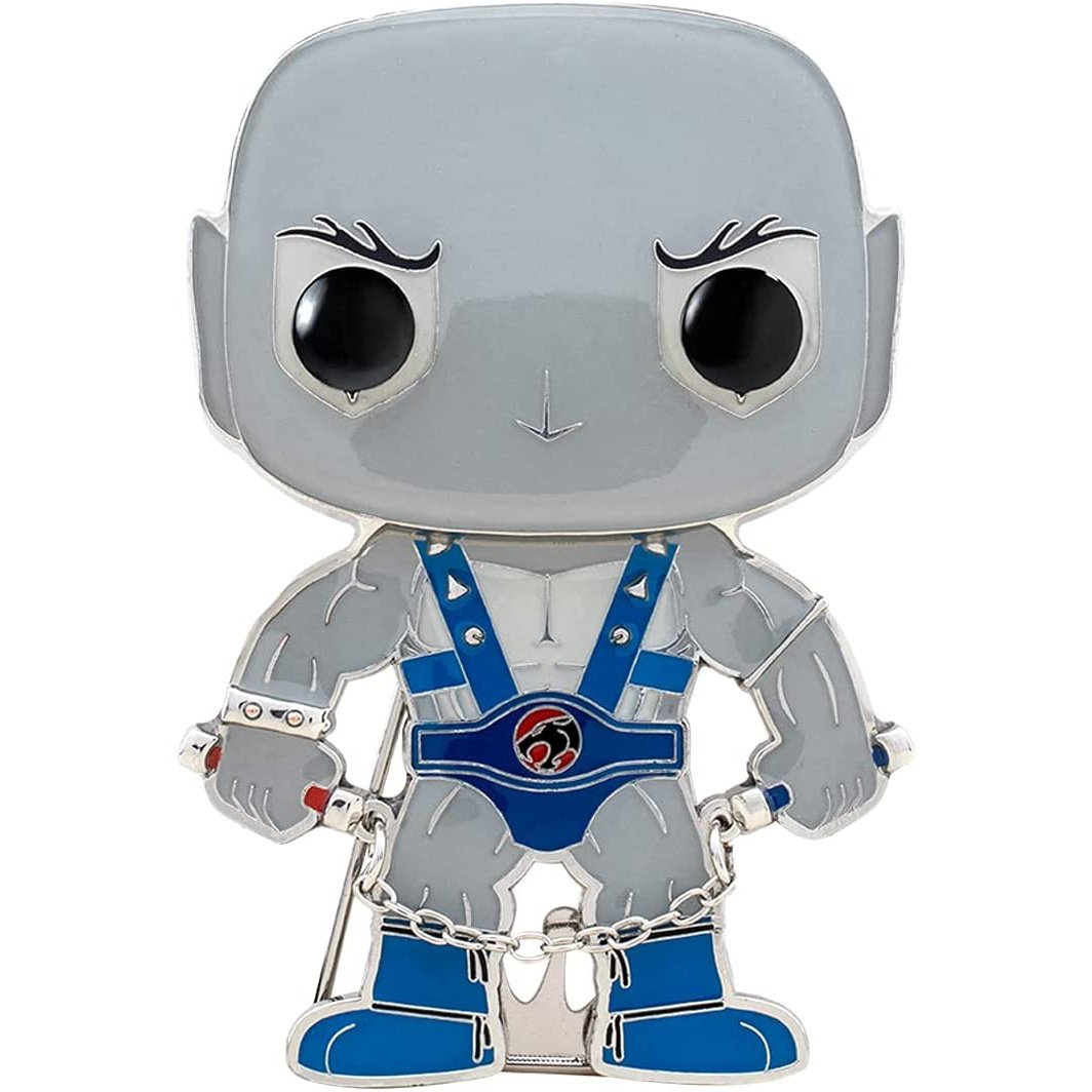 Funko Pop! Pins: Thundercats - Panthro