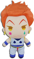 Great Eastern Entertainment Hunter X Hunter - Hisoka Plush 8''