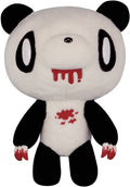 Black And White Gloomy Bear Plush 8" Great Eastern Entertainment