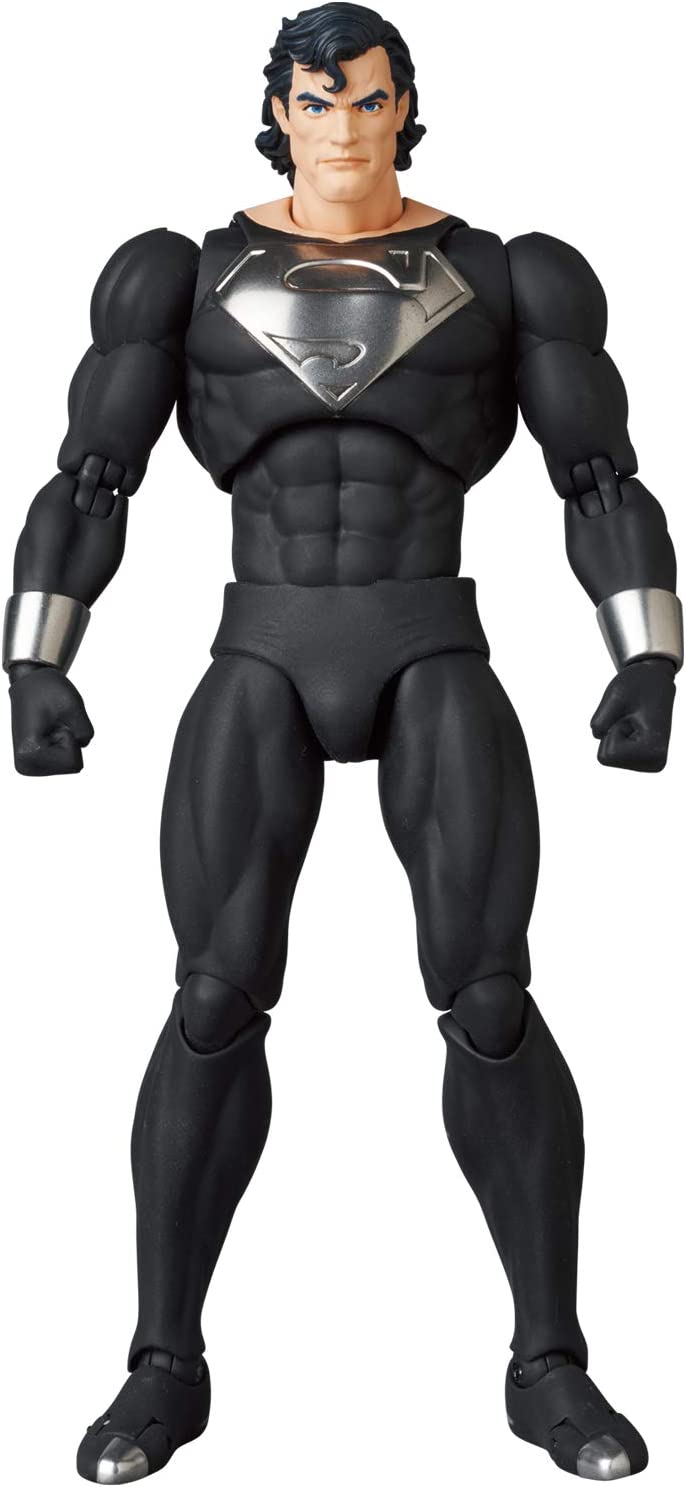 Medicom The Return of Superman Mafex Action Figure