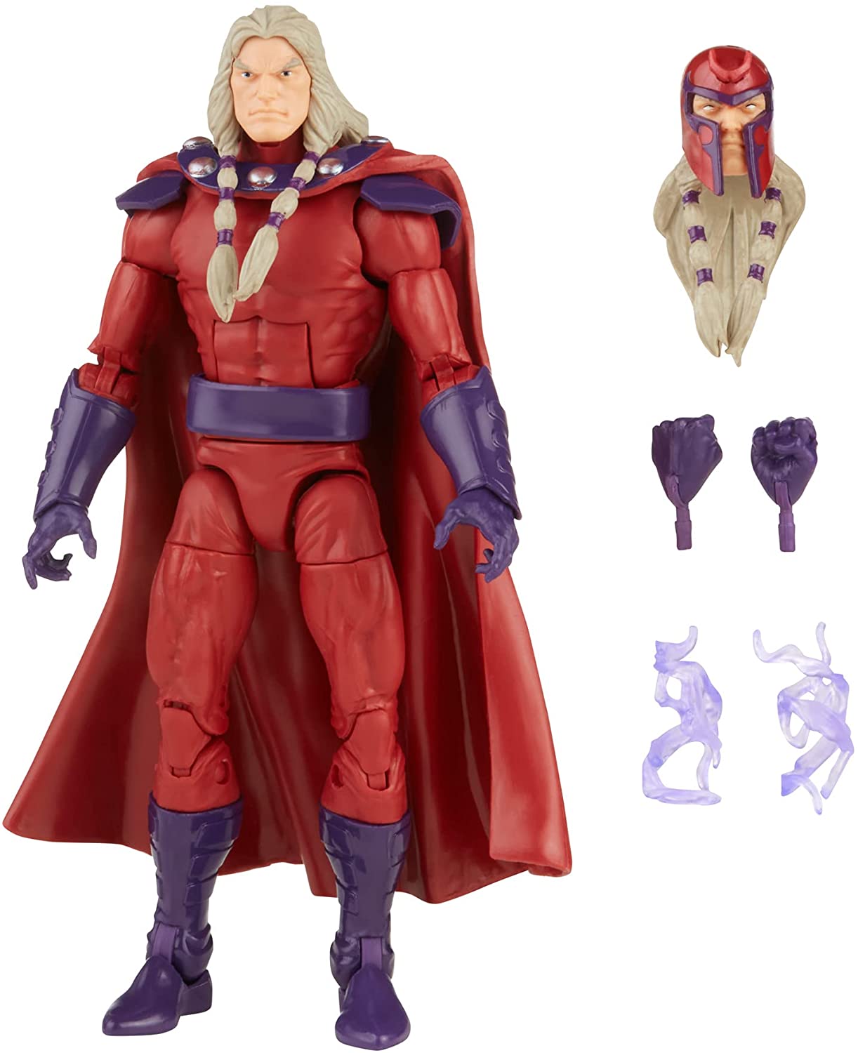 Hasbro Marvel Legends X-Men Age Of Apocalypse Magneto Action Figure