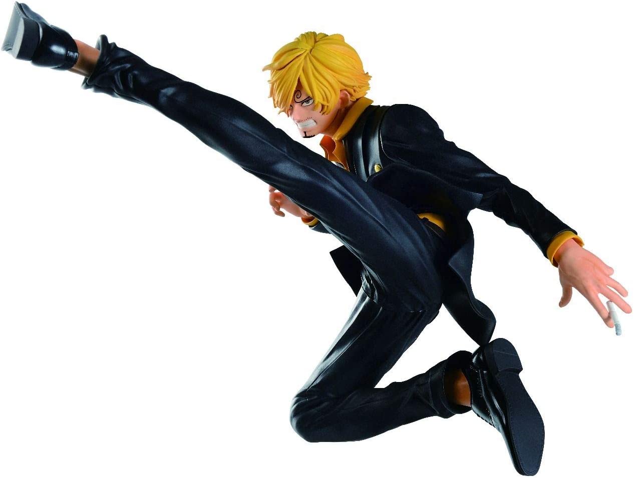 Bandai Spirits Ichibansho One Piece Sanji (Dynamism of Ha) Figure