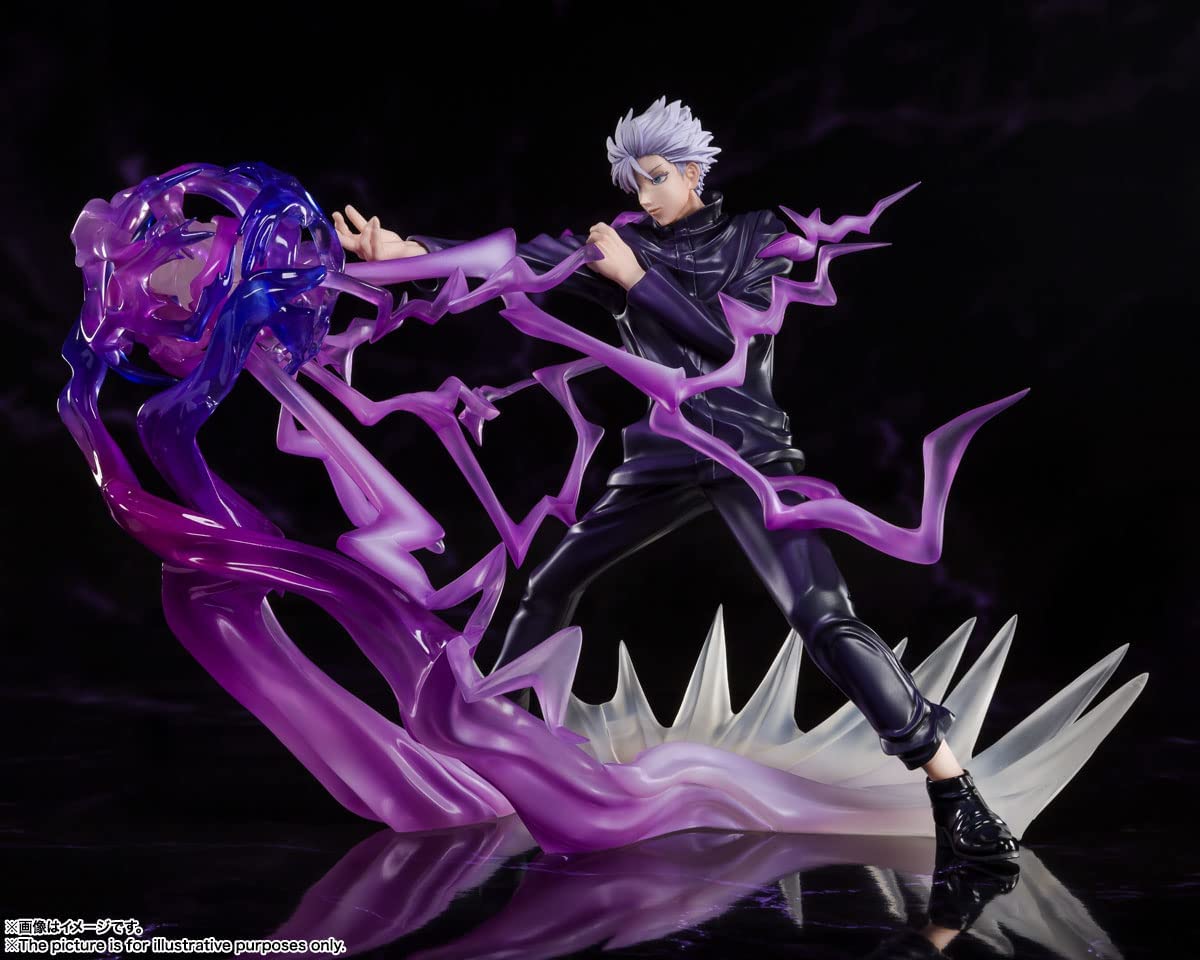 Tamashi Nations - Jujutsu Kaisen - Satoru Gojo Bandai Spirits FiguartsZERO