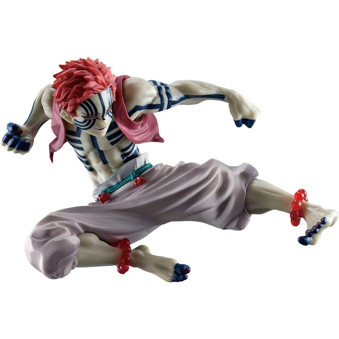 Demon Slayer Kimetsu no Yaiba - Akaza Bandai Ichibansho Figure