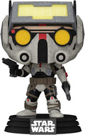 Funko Pop! Star Wars: Bad Batch - Tech Vinyl Figure