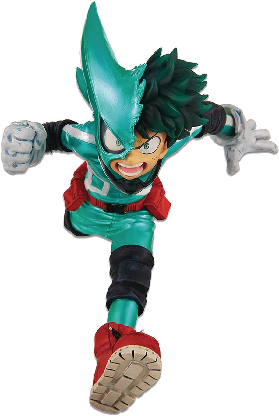 Banpresto My Hero Academia Deku Chronicle Modeling Academy Vol. 1