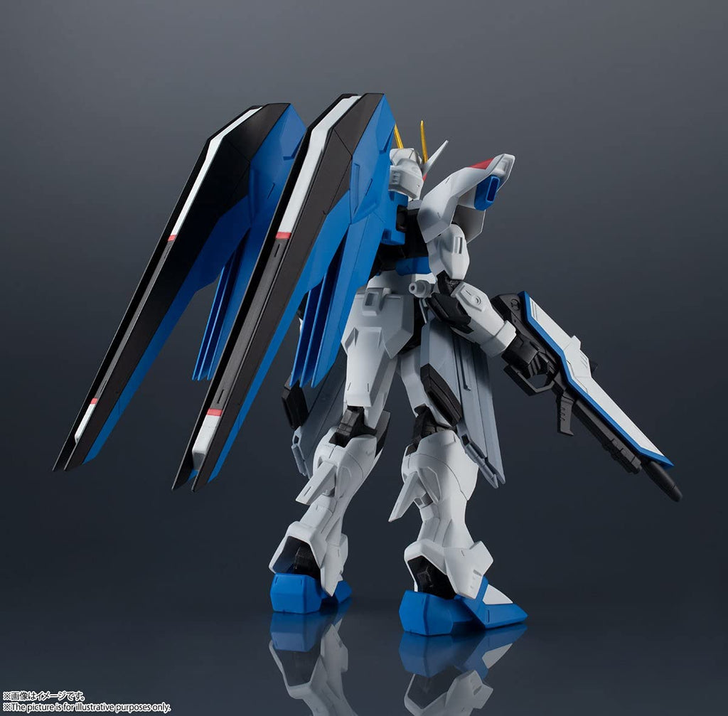 Bandai Spirits - Mobile Suit Gundam SEED - ZGMF-X10A Freedom Gundam Gundam Universe Action Figure