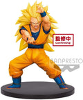 Banpresto Dragon Ball Super Chosenshi Retsuden Vol.4 Super Saiyan 3 Son Goku Figure