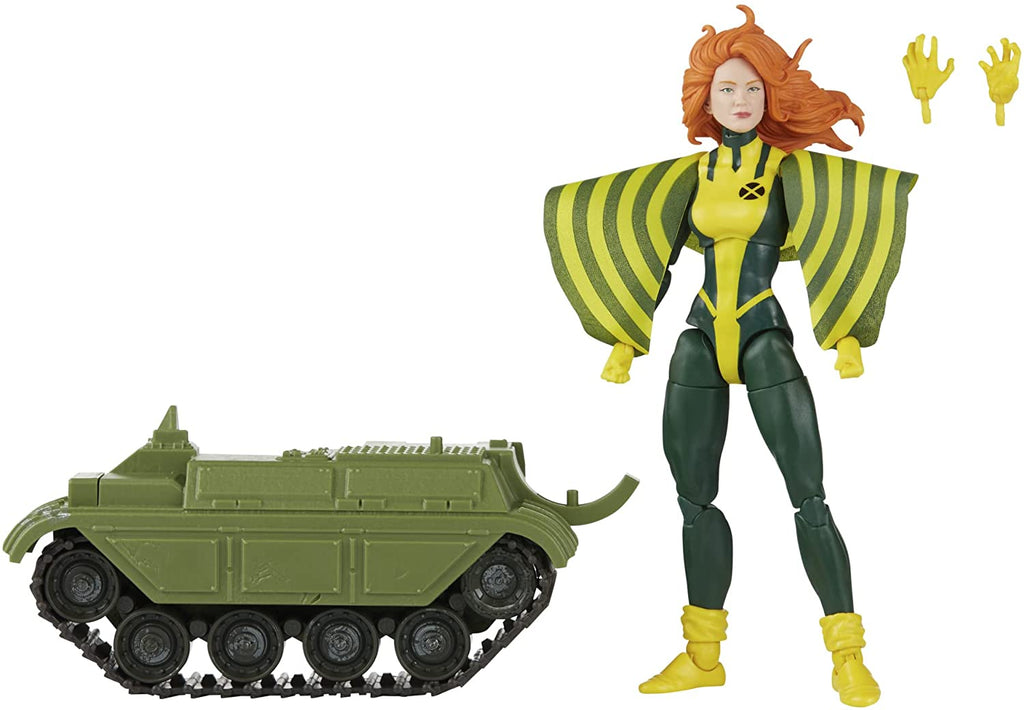 Marvel Legends Series X-Men Siryn Action Figure 6-inch