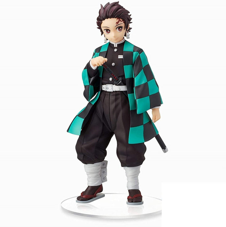 Demon Slayer: Kimetsu no Yaiba SPM Figure Tanjiro Kamado -Sibling Bonds-