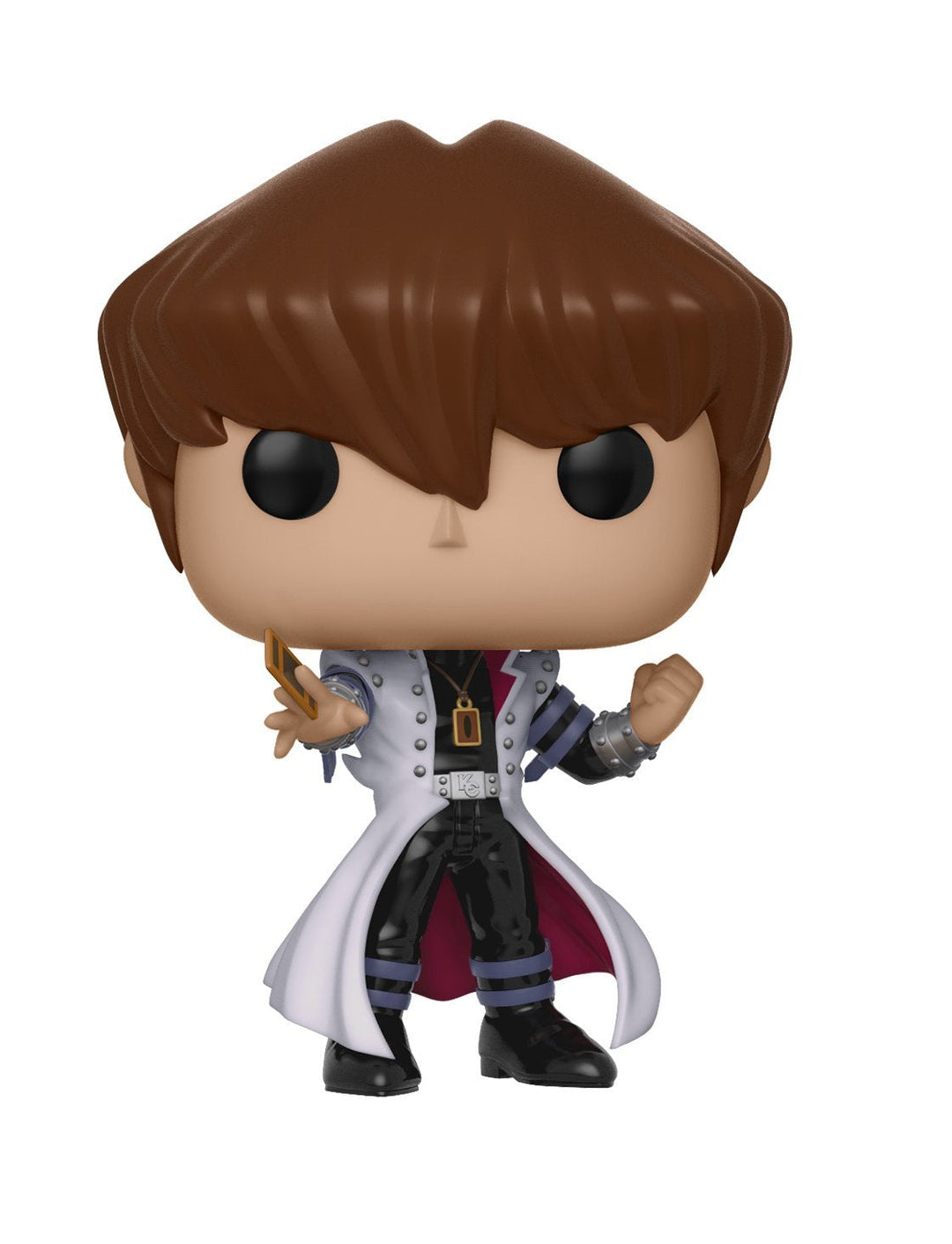 Funko Pop! Animation Yu-Gi-Oh! - Seto Kaiba Vinyl Action Figure
