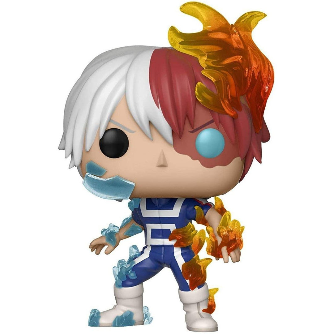 Funko Pop Animation: My Hero Academia - Todoroki Vinyl Figure