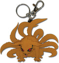 Naruto Kurama Nine Tails Fox Keychain Great Eastern Entertainment