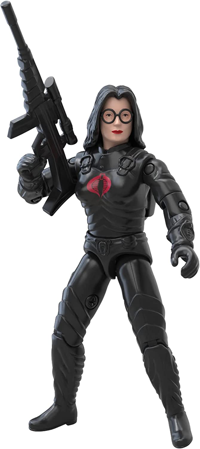 Transformers G.I. Joe Collaborative Mash-Up Megatron H.I.S.S. Tank Cobra Baroness