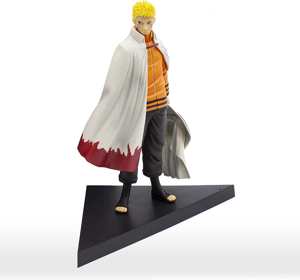 Banpresto - Boruto: Naruto Next Generations - Naruto Uzumaki - Shinobi Relations SP2 Comeback Figure