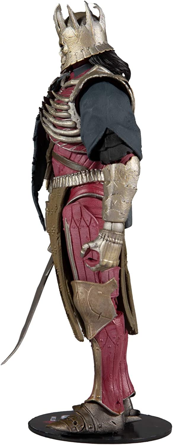 The Witcher 3: The Wild Hunt Eredin Breacc Glas Series 1 Action Figure
