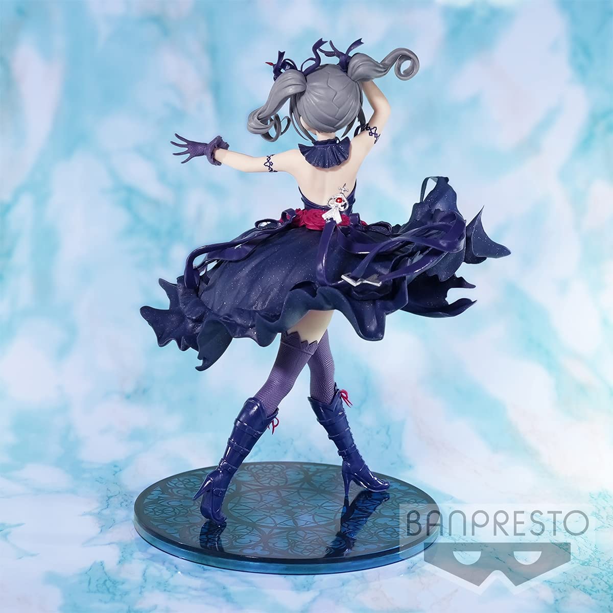 Ranko Kanzaki Special Ver. Cinderella Espresto - Elegant Gaze Figure - Fundom