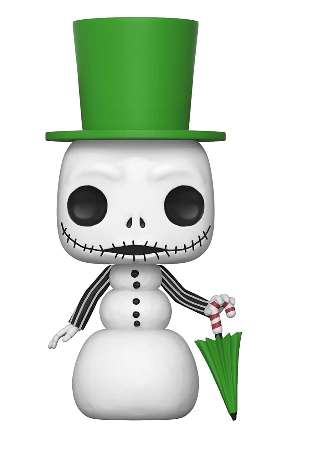 Funko Pop Disney Nightmare Before Christmas - Snowman Jack Skellington Collectible Vinyl Figure - Fundom